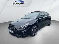 Gebraucht Hyundai i30 N Line 140 PS (102 kW) 2026 Schwarz Limousine