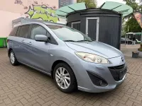 Brugt Mazda 5 116 HK (85 kW) 2011 Blå MPV