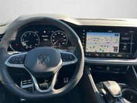 Gebraucht VW Touareg R-line 286 PS (210 kW) 2025 Grenadillschwarz metallic SUV