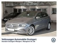 Gebraucht Mercedes B220 Progressive 190 PS (139 kW) 2020 Grau Van / Kleinbus