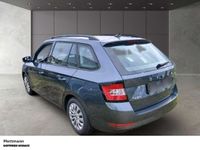 gebraucht Skoda Fabia Combi Cool Plus 1 0 TSI KLIMA DAB PDC MFL