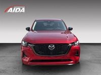 Neu Mazda CX-60 Homura-Line 254 PS (186 kW) 2025 Soul red crystal m SUV