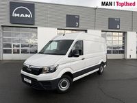 Gebraucht MAN TGE 140 PS (102 kW) 2020 Weiß Van