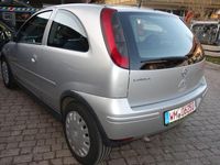 Gebraucht Opel Corsa Edition 60 PS (44 kW) 2006 Silber Kleinwagen
