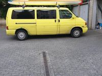 Gebraucht VW T4 102 PS (75 kW) 2001 Gelb Van