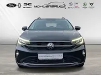 Gebraucht VW Taigo Life 110 PS (80 kW) 2024 Deep black perleffekt SUV