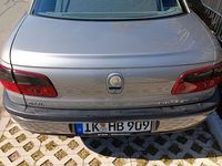 Gebraucht Opel Omega 131 PS (96 kW) 1995 Silber Limousine