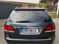 Gebraucht Mercedes E200 Avantgarde 184 PS (135 kW) 2014 Grau Kombi