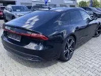 Gebraucht Audi A7 S-Line 340 PS (250 kW) 2022 Schwarz Limousine