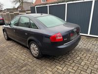 Gebraucht Audi A6 170 PS (125 kW) 2002 Blau Limousine