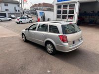 Gebraucht Opel Astra 125 PS (91 kW) 2006 Silber Kombi
