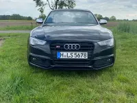 Gebraucht Audi S5 Cabriolet Sport 333 PS (244 kW) 2013 Schwarz Cabrio