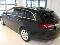 Gebraucht Opel Insignia Innovation 170 PS (125 kW) 2015 Schwarz metallic Kombi