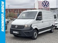 Gebraucht VW Crafter 140 PS (102 kW) 2022 Candyweiß (weiß) Van