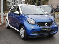 Gebraucht Smart ForFour 90 PS (66 kW) 2019 Blau Kleinwagen