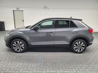 Gebraucht VW T-Roc Active 150 PS (110 kW) 2021 Grau (indiumgraumet.) SUV
