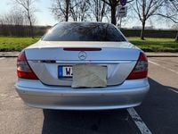 Gebraucht Mercedes E220 Elegance 170 PS (125 kW) 2008 Silber Limousine