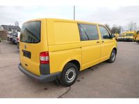 Gebraucht VW T5 84 PS (61 kW) 2010 Ginstergelb r1032 Van