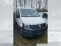 Gebraucht VW Crafter 140 PS (102 kW) 2021 Weiß Van