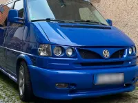 Używany VW T4 151 KM (111 kW) 1999 Niebieski Van
