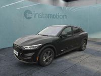 Gebraucht Ford Mustang Mach-E 216 kW (294 PS) 2022 Schwarz SUV