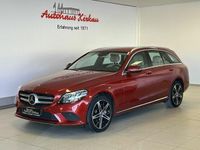 Gebraucht Mercedes C300e Avantgarde 320 PS (235 kW) 2020 Rot Kombi