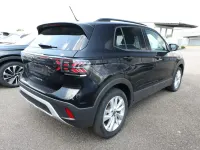 Neu VW T-Cross R 116 PS (85 kW) 2026 Deep black SUV