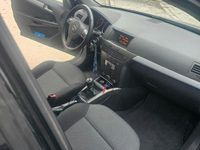 Gebraucht Opel Astra 105 PS (77 kW) 2007 Schwarz Kleinwagen