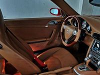 Gebraucht Porsche 911 355 PS (261 kW) 2006 Rot