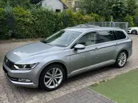 Gebraucht VW Passat Highline 190 PS (139 kW) 2019 Silber Limousine
