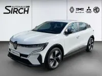Używany Renault Megane E-Tech Evolution 160 kW (218 KM) 2023 Biały Sedan/Limuzyna