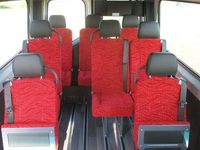 Neu Mercedes Sprinter 150 PS (110 kW) 2026 Weiß Van