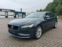 Gebraucht Volvo V90 Momentum 150 PS (110 kW) 2018 Blau Kombi
