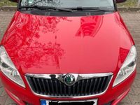 gebraucht Skoda Fabia 1.2l 51kW Classic Classic