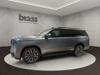 Gebraucht Cadillac Escalade 426 PS (313 kW) 2024 Farbe: dark moon blue SUV