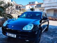 Gebraucht Porsche Cayenne 250 PS (183 kW) 2007 Schwarz SUV