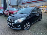 Neu Mitsubishi Space Star Select+ 71 PS (52 kW) 2025 Schwarz (pianoschwarz) Limousine