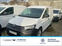 Gebraucht VW Caddy 102 PS (75 kW) 2024 Candyweiß Van / Kleinbus