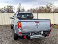 gebraucht Mitsubishi L200 Pick Up 4x4 DPF Diamant Edition