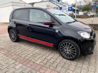 gebraucht Skoda Citigo Sport+Alu+PDC+Klima+Sitzh.75PS