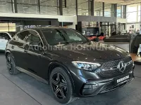 Gebraucht Mercedes GLC200 AMG 204 PS (150 kW) 2026 Metalliclack graphitgrau SUV