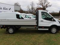 gebraucht Ford Transit Pritsche Einzelkabine 350 L3 SpurH KAM SpurH KAM