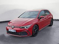 Gebraucht VW Golf VIII GTI 245 PS (180 kW) 2022 Rot Limousine