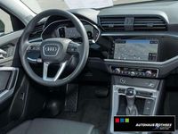 Gebraucht Audi Q3 Advanced Plus 150 PS (110 kW) 2025 Chronosgrau metallic SUV