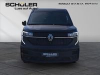 Neu Renault Master 150 PS (110 kW) 2026 Schwarz Van / Kleinbus