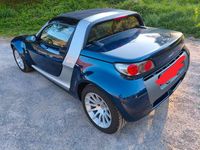 Second-hand Smart Roadster 82 CP (60 kW) 2004 Cabrio