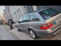 gebraucht Mercedes E500 4matic LPG