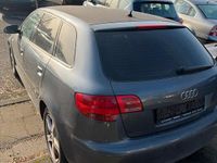 Gebraucht Audi A3 190 PS (139 kW) 2005 Grau Limousine