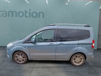 gebraucht Ford Tourneo Courier TITANIUM NAVIGATION / PDC KAMERA W-PAKET