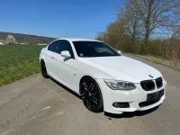 Gebraucht BMW 320 M Sport 170 PS (125 kW) 2011 Weiß Coupé